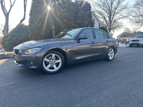 2014 BMW 328 328i xDrive AWD 4dr Sedan SULEV