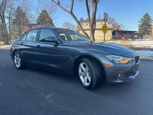 2014 BMW 328 328i xDrive AWD 4dr Sedan SULEV