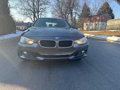 2014 BMW 328 328i xDrive AWD 4dr Sedan SULEV