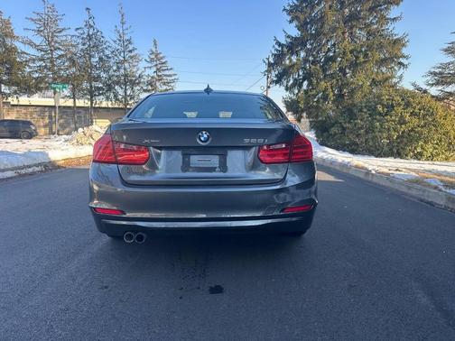 2014 BMW 328 328i xDrive AWD 4dr Sedan SULEV