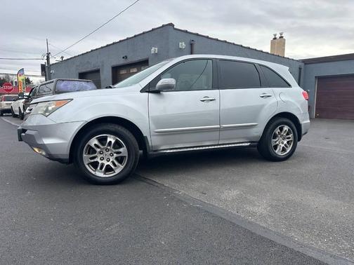 2008 Acura MDX Technology