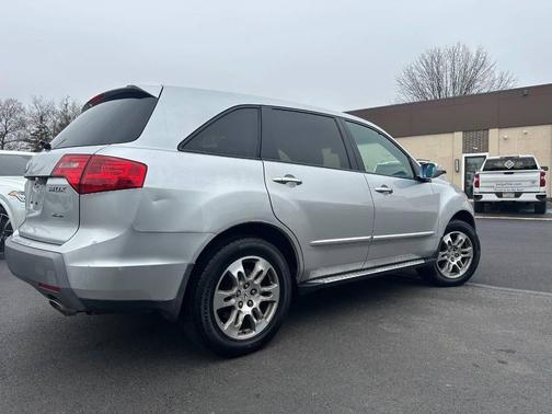 2008 Acura MDX Technology