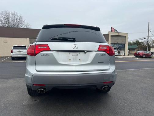 2008 Acura MDX Technology