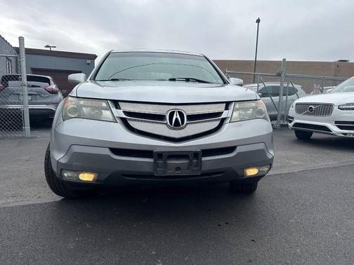 2008 Acura MDX Technology