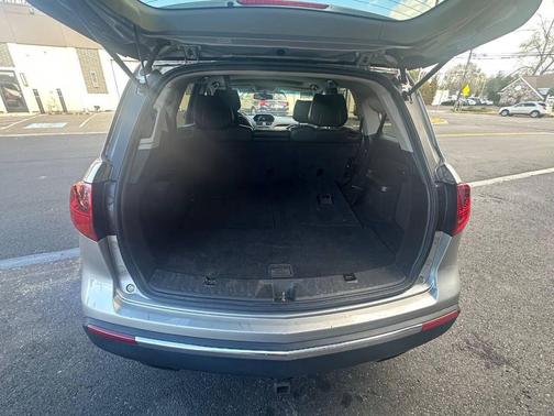 2012 Acura MDX 3.7L Technology