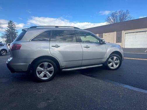 2012 Acura MDX 3.7L Technology