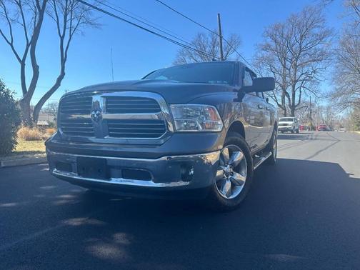 2015 RAM 1500 Big Horn
