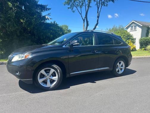Obsidian 2010 Lexus RX 350 Base