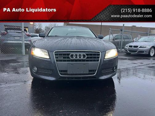 2012 Audi A5 2.0T Premium Plus