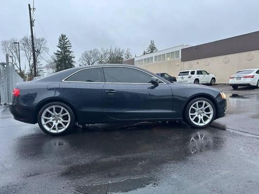 2012 Audi A5 2.0T Premium Plus