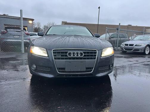 2012 Audi A5 2.0T Premium Plus