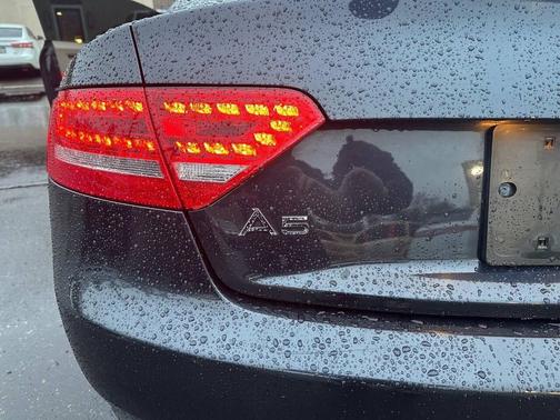 2012 Audi A5 2.0T Premium Plus