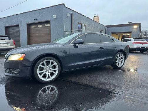 2012 Audi A5 2.0T Premium Plus