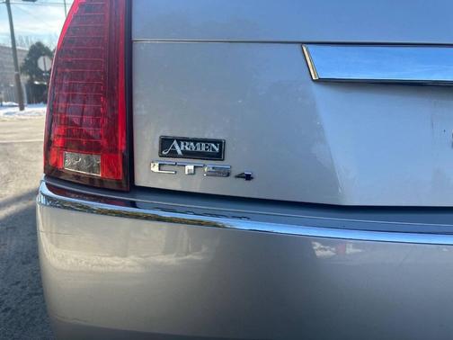 2011 Cadillac CTS Luxury