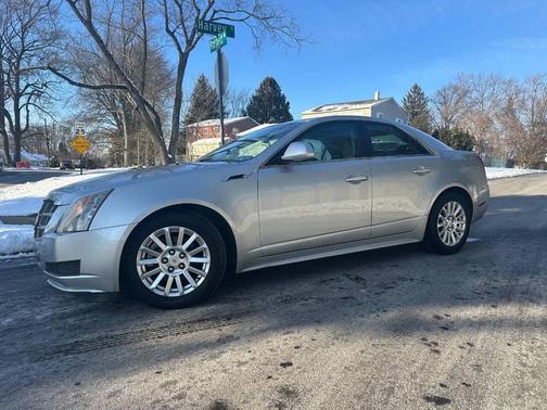 2011 Cadillac CTS Luxury