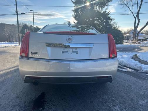 2011 Cadillac CTS Luxury