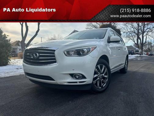 2014 INFINITI QX60 Base