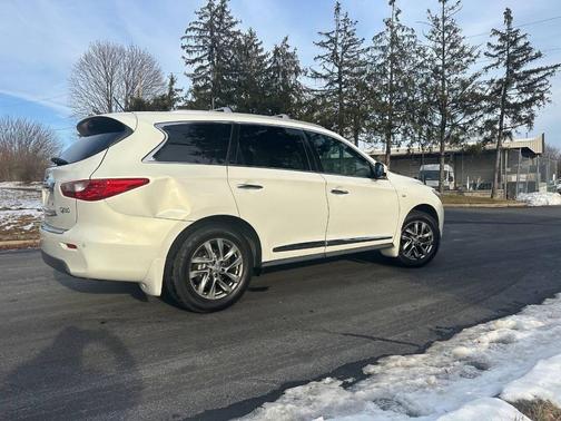 2014 INFINITI QX60 Base