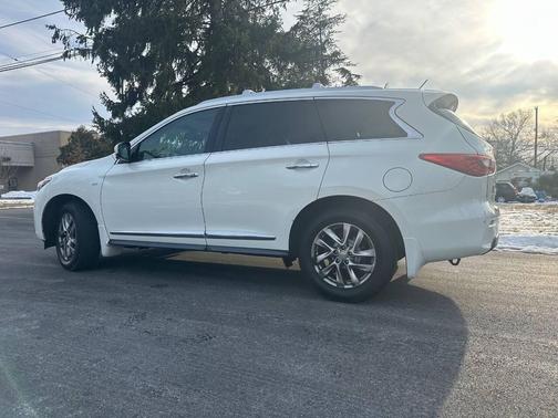2014 INFINITI QX60 Base