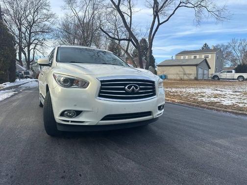2014 INFINITI QX60 Base