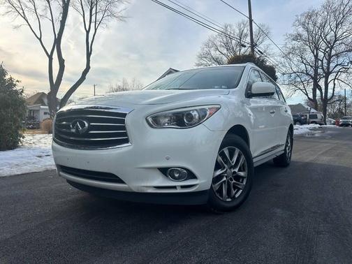 2014 INFINITI QX60 Base