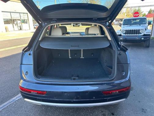2019 Audi Q5 2.0T Premium Plus