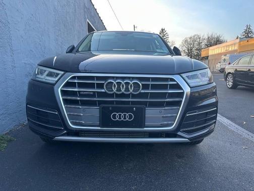 2019 Audi Q5 2.0T Premium Plus