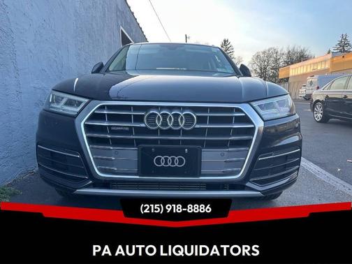 2019 Audi Q5 2.0T Premium Plus