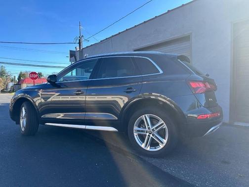 2019 Audi Q5 2.0T Premium Plus