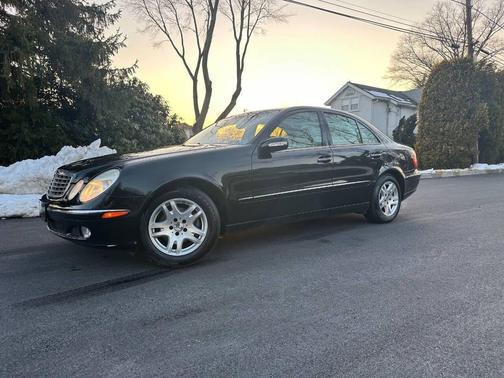 2003 Mercedes-Benz E-Class E 320 4dr Sedan