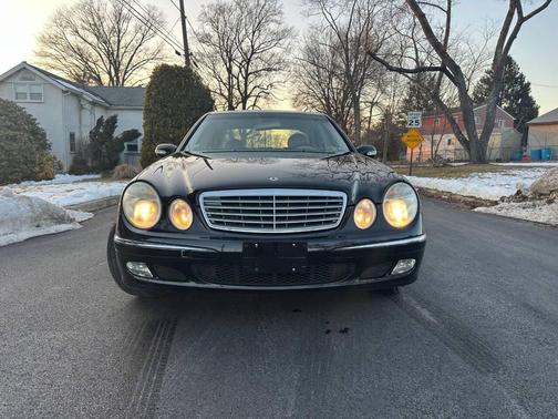 2003 Mercedes-Benz E-Class E 320 4dr Sedan