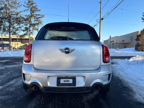 2015 MINI Countryman Cooper S