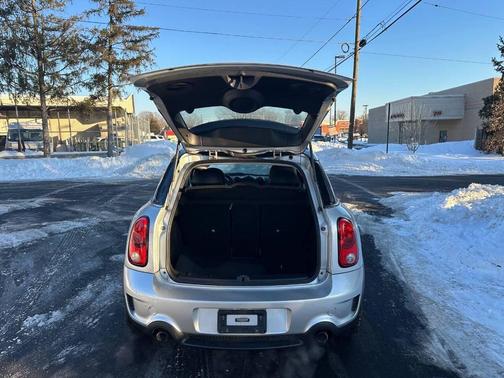 2015 MINI Countryman Cooper S