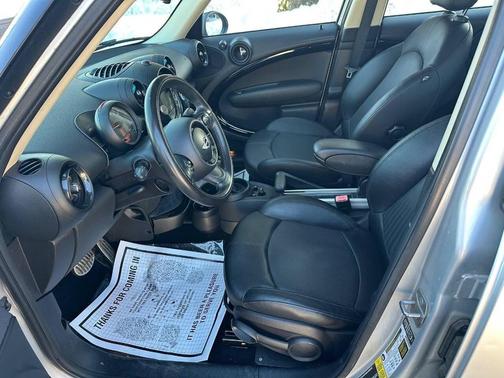 2015 MINI Countryman Cooper S