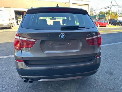 2014 BMW X3 xDrive35i