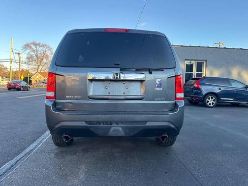 2012 Honda Pilot EX-L