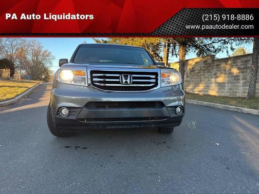 2012 Honda Pilot EX-L