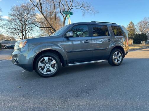 2012 Honda Pilot EX-L