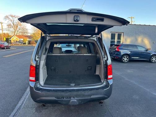 2012 Honda Pilot EX-L