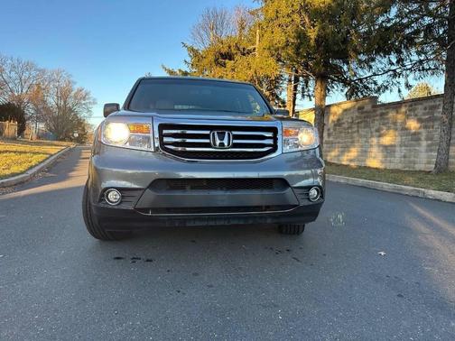 2012 Honda Pilot EX-L