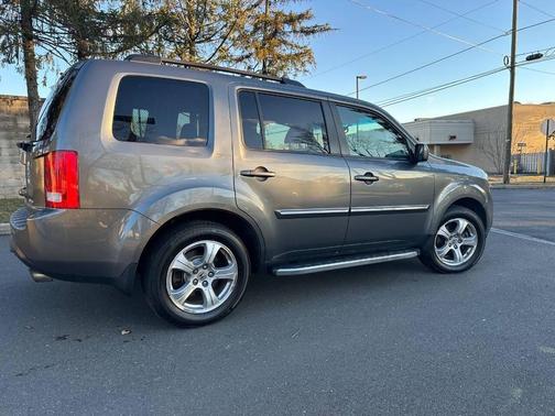 2012 Honda Pilot EX-L