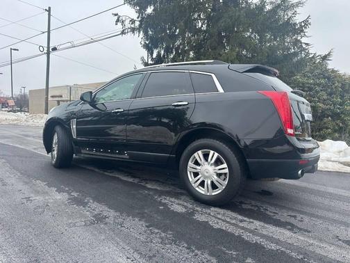 2016 Cadillac SRX Luxury Collection