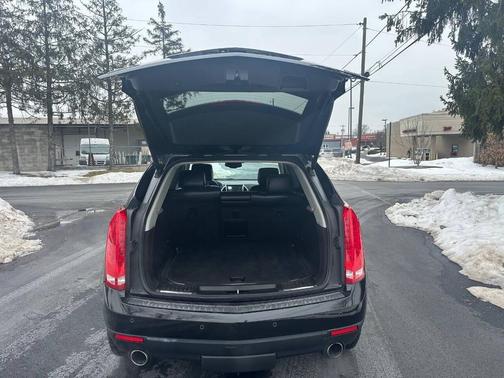 2016 Cadillac SRX Luxury Collection