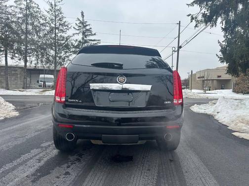 2016 Cadillac SRX Luxury Collection