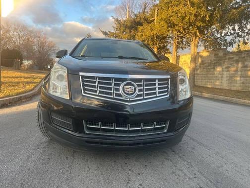 2015 Cadillac SRX Luxury Collection