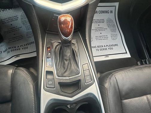 2015 Cadillac SRX Luxury Collection