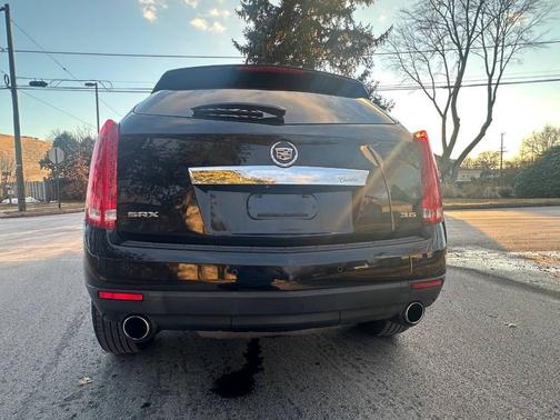 2015 Cadillac SRX Luxury Collection