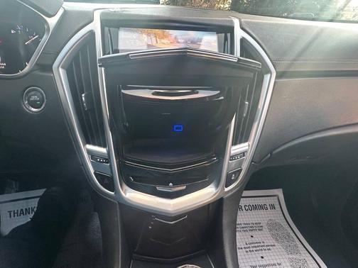 2015 Cadillac SRX Luxury Collection