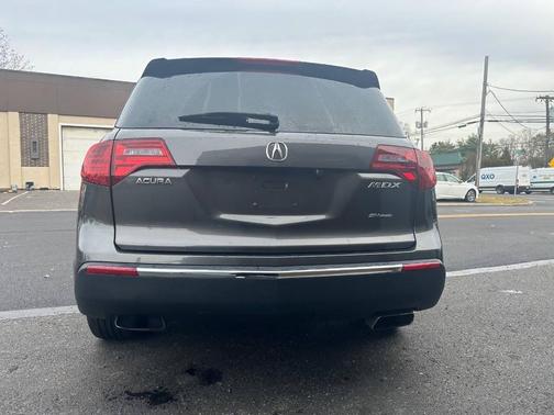2012 Acura MDX 3.7L