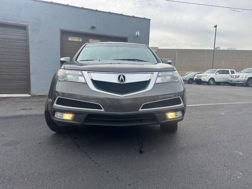 2012 Acura MDX 3.7L